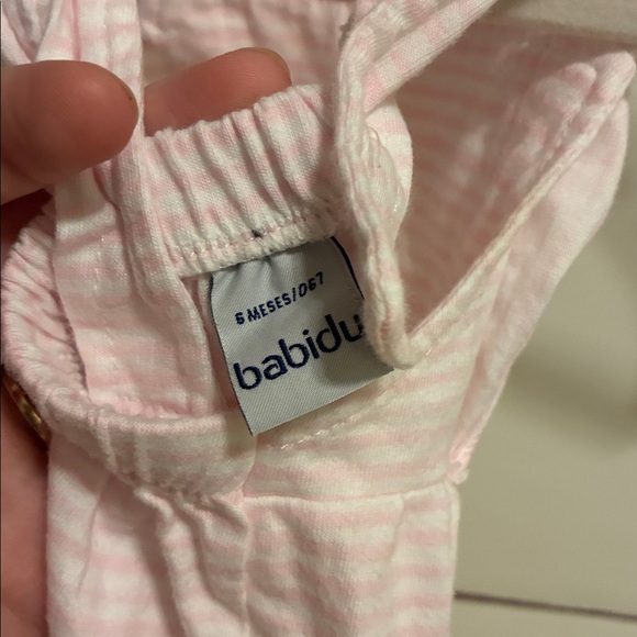 Babidu Pink Ruffled bubble - Picture 5 of 5